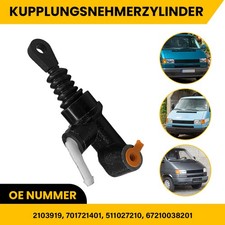 Kupplungsgeberzylinder