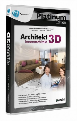 Ape architekt 3d - architekt,