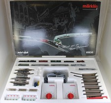 Märklin 81830 Großes USA Super-Deluxe Start-Set aus Sammlung mit OVP