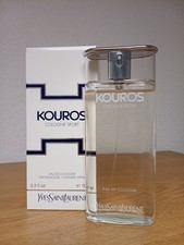 Yves Saint Laurent Kouros Cologne Sport, EdC, 100ml, Rare and Discontinued
