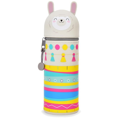 Kawaii federmäppchen lama - federmäppchen,