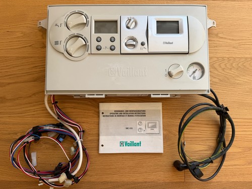Vaillant 121314 bedienfeld - vaillant,