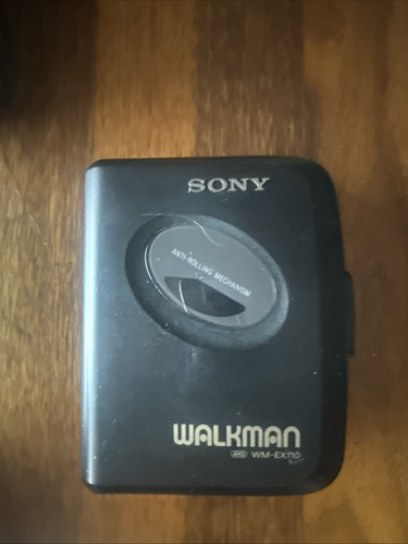 Sony 110 cassetten - ex,