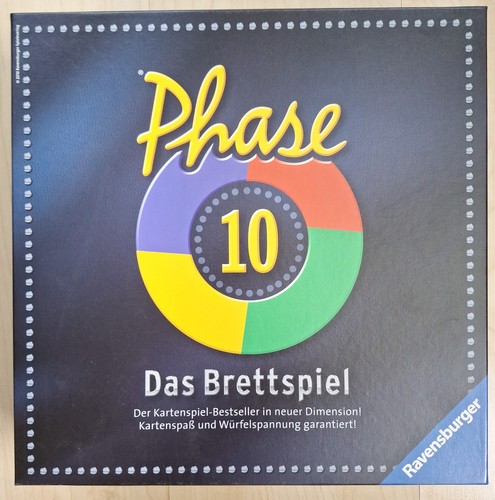 Ravensburger phase das - ravensburger, 10