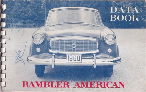 1960 amc rambler amerikanisch - 1960,