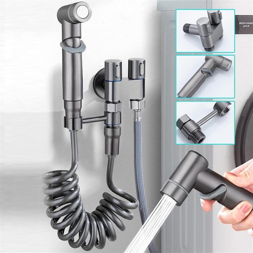 Bidet handbrause set - bidet, intim