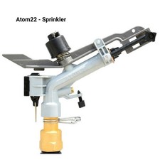 1" Zoll Sprinkler Atom22