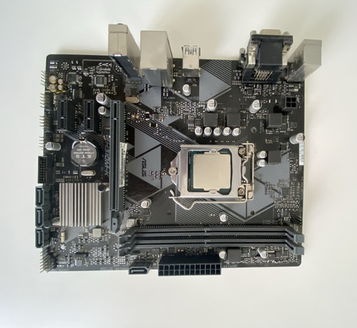 Asus h310m microatx lga1151 - h310m-k,
