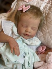 Reborn Baby Mädchen Primel