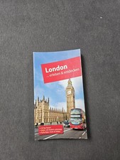 London erleben entdecken - london,