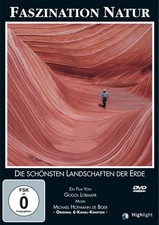 Faszination Natur   (DVD) Top Zustand