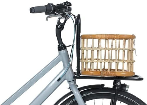 Basil green life rattan - green, m