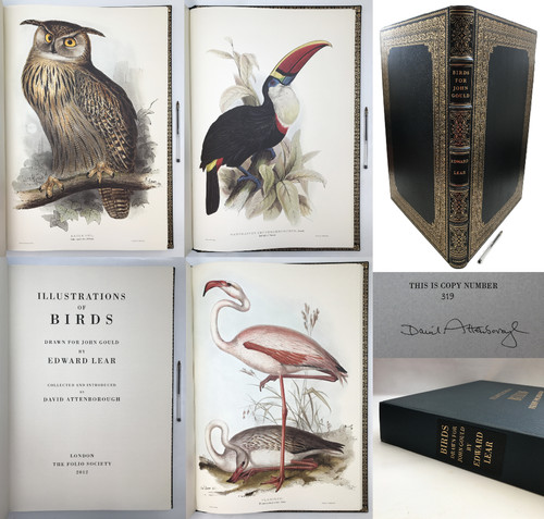 2012 limited signed lear - signed,