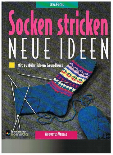 Socken stricken neue ideen - neue,