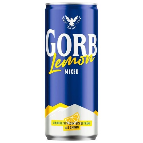 Gorbatschow lemon 10 vol - gorbatschow, 10%vol