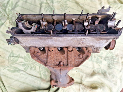 Porsche 924 zylinderkopf - porsche, 2,0,