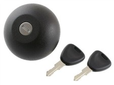 TANKDECKEL + SCHLOSS TANKVERSCHLUSS FÜR RENAULT MASTER TWINGO MEGANE SCENIC
