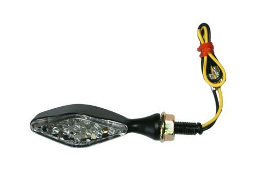 Mini led aluminium - aluminium, blinker