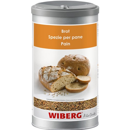 Brot gewürz mischung - brot, 550g
