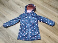 Regenjacke / Windbreaker Mädchen PocoPiano Gr. 110