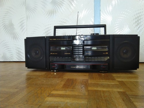Jvc v88 kassettenradio - pc,