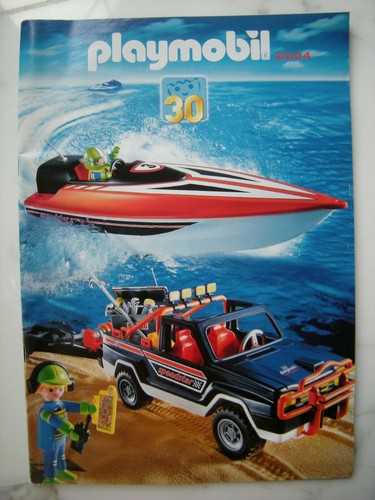 Playmobil katalog prospekt - playmobil,