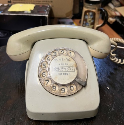 Telefon der post - telefon,