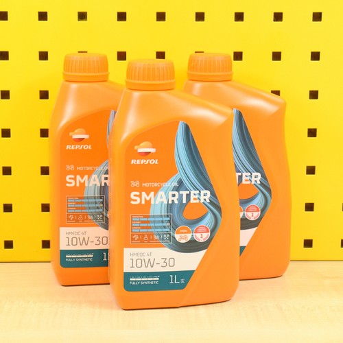 Repsol smarter hmeoc - (13€/l),