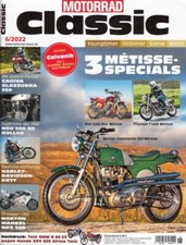 MC2206 + Métisse-Special : NORTON Commando 850 / BSA Gold Star / TRIUMPH T140E