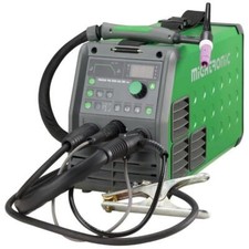 Migatronic Focus TIG 200 AC/DC HP PFC Alu WIG Schweißgerät