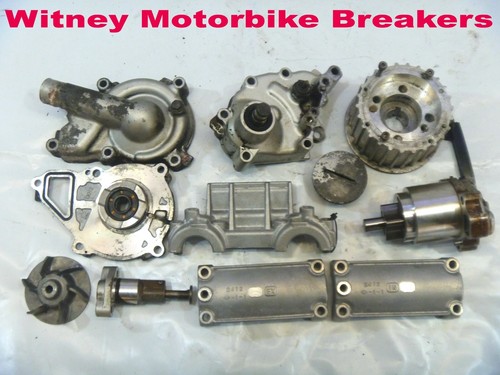 Kawasaki er6 motor nocken - motor,