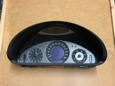 Mercedes bez clk 270 cdi - cdi, tacho