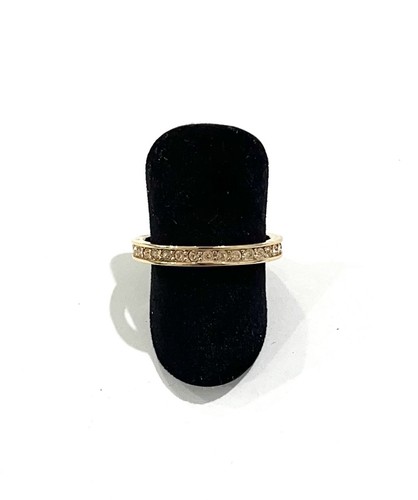 Mode memory ring vergoldet - mode,