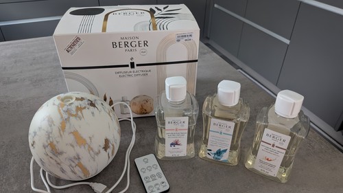 Maison berger elektrischer - maison,