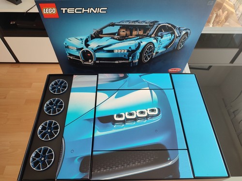Lego technic bugatti chiron - technic:,
