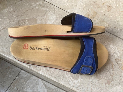 Berkemann unisex holzklepper - berkemann,,