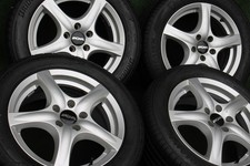 Ford C-Max Focus Mondeo Volvo V50 V40 C30 Jaguar X- Sommerräder 205/55 R16