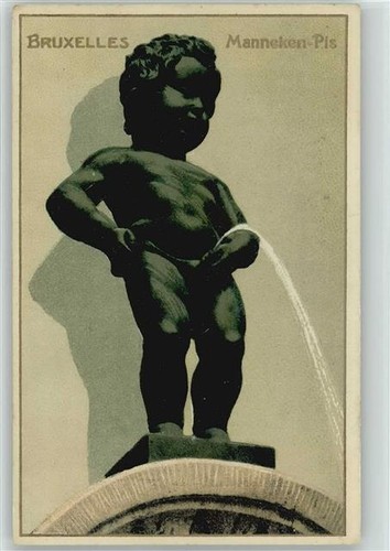 10009159 manneken pis - 10009159,