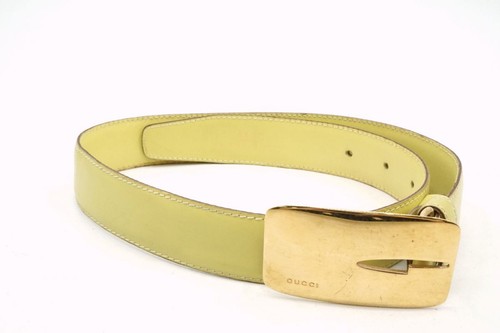 Gucci ledergürtel schnalle - gucci,