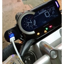 Honda cb1000r sc80 2018 12v - honda,