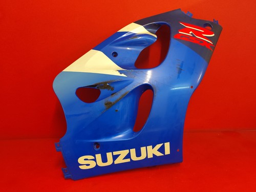 Suzuki gsxr600 gsxr750 srad - suzuki,