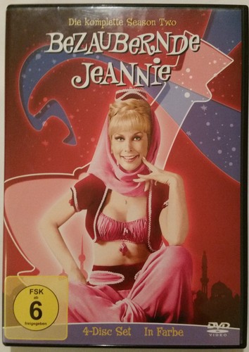 Bezaubernde jeannie die - bezaubernde,