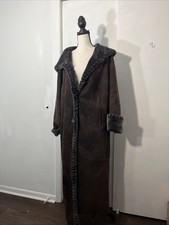The Vintage Long Coat with