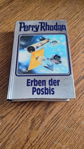 Perry rhodan silberband - ,