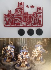 3 Klingenwacht Veteranen /