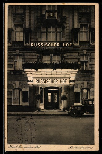 Berlin hotel russischer - berlin,,
