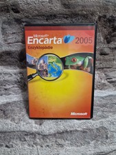 Microsoft Encarta 2005 Enzyklopädie Professional - Windows - Deutsch 