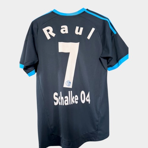 Schalke raul 7 - 04,