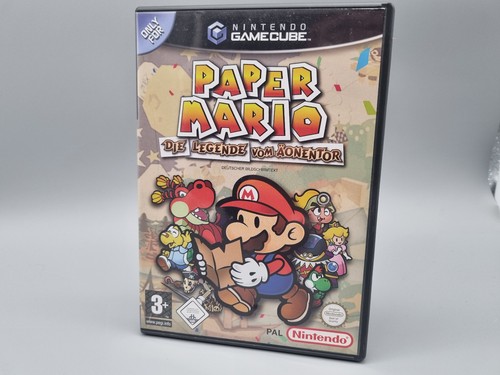 Paper mario die legende vom - mario-die,