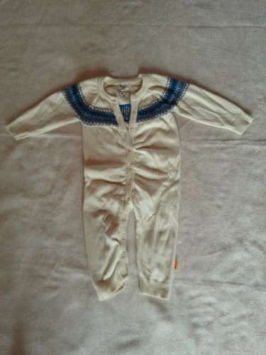 Steiff strick overall 80 - steiff, gr.80